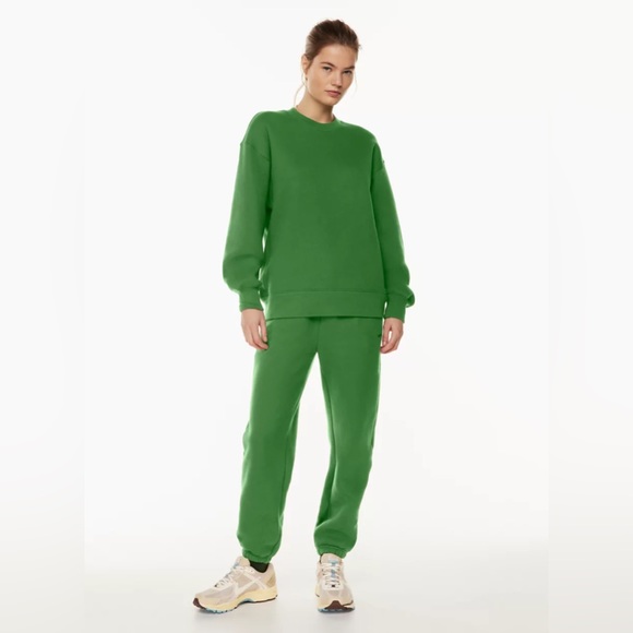 Aritzia Pants - Aritzia TNA Cozy Fleece Sweat Set